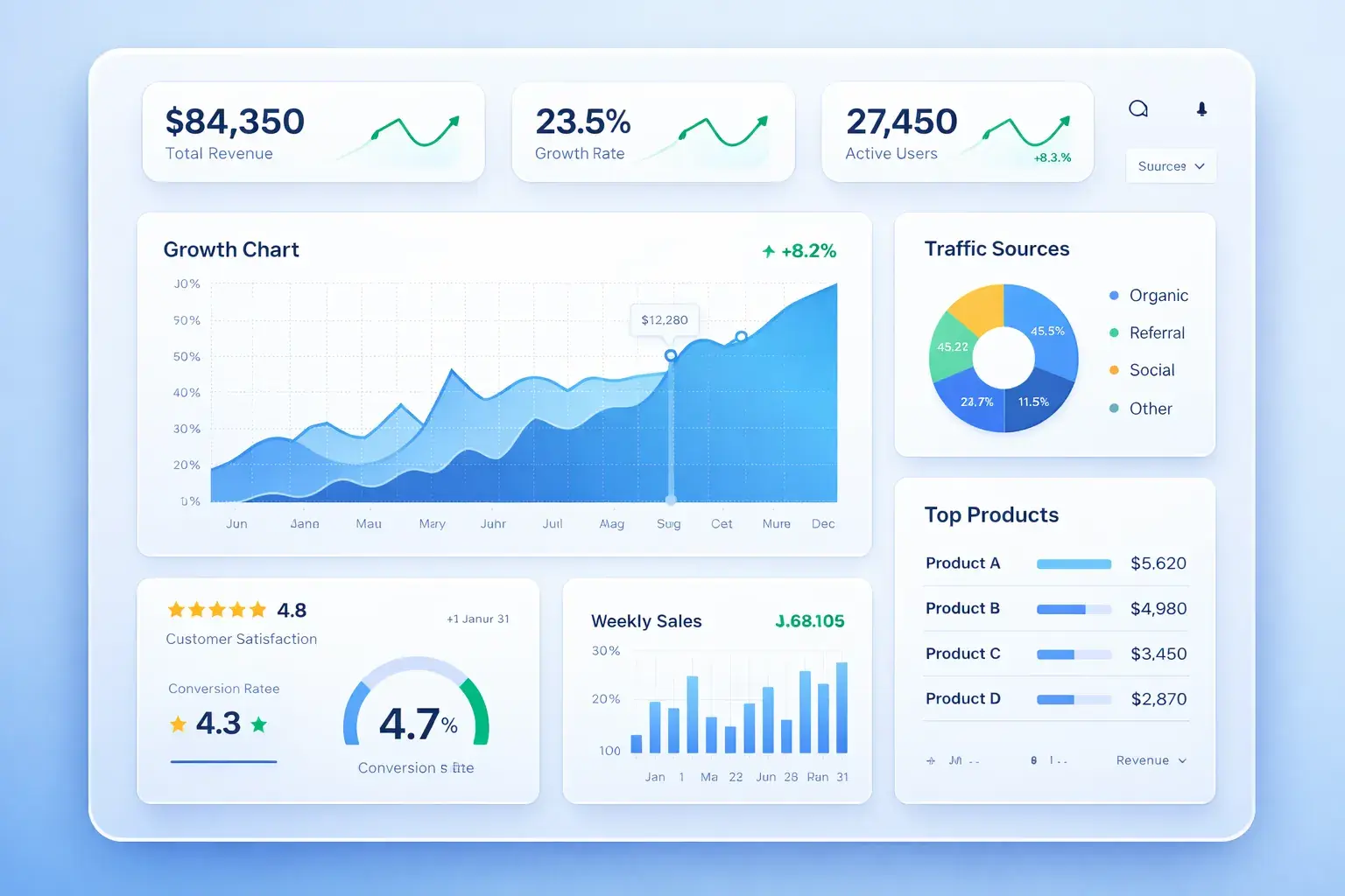AI Marketing & Lead Nurture Automation